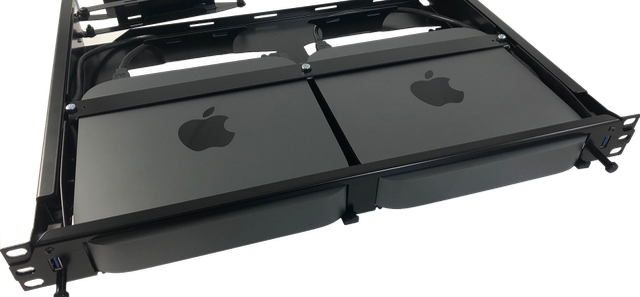 Apple Mac Mini Rackmount Server 
