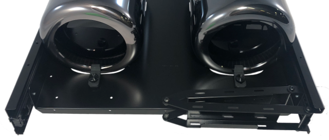 Rackmount Mac Pro Server