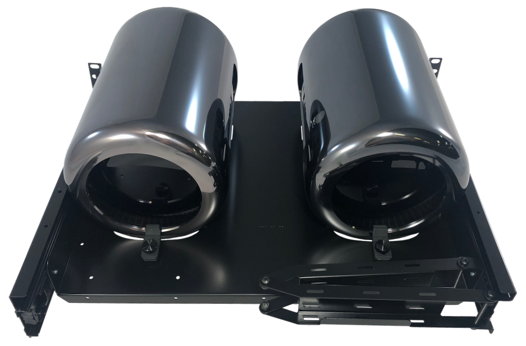 Mac Pro Rack Mount Server Shelf