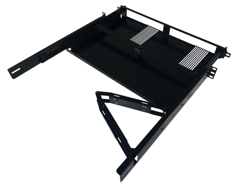 Rack Mount for 2 Lenovo ThinkStation Tiny Workstation