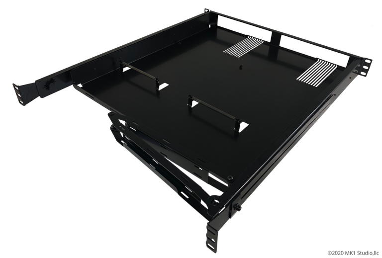 Wire Management for Lenovo ThinkStation Tiny Workstation w/ power supplies