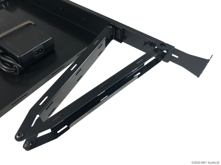 Rear Brace for Lenovo ThinkStation Tiny Workstation w/ power supplies