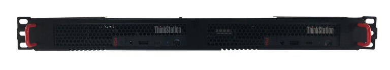Rack Mount for 2 Lenovo ThinkStation Tiny Workstation
