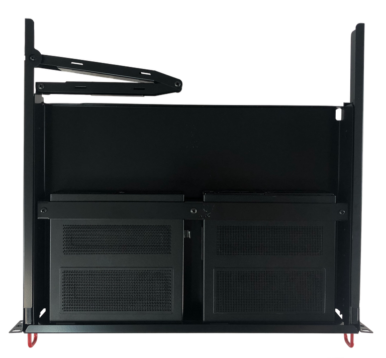 Rack Mount for 2 Lenovo ThinkStation Tiny Workstation