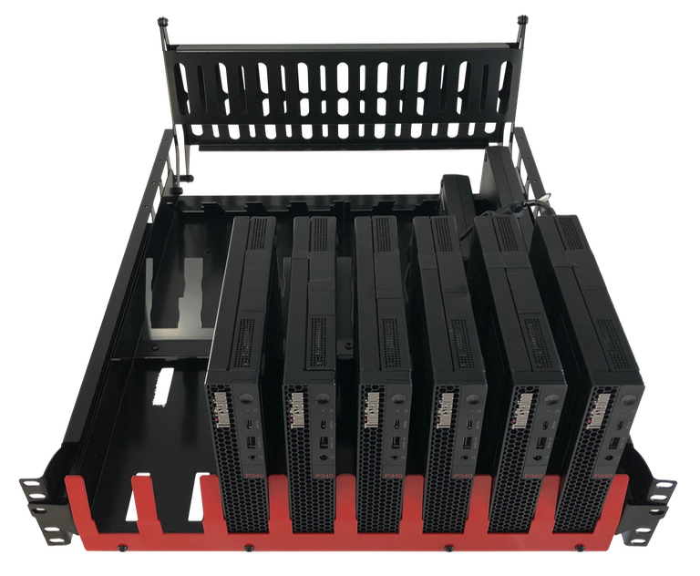 Lenovo ThinkStation Tiny Workstation