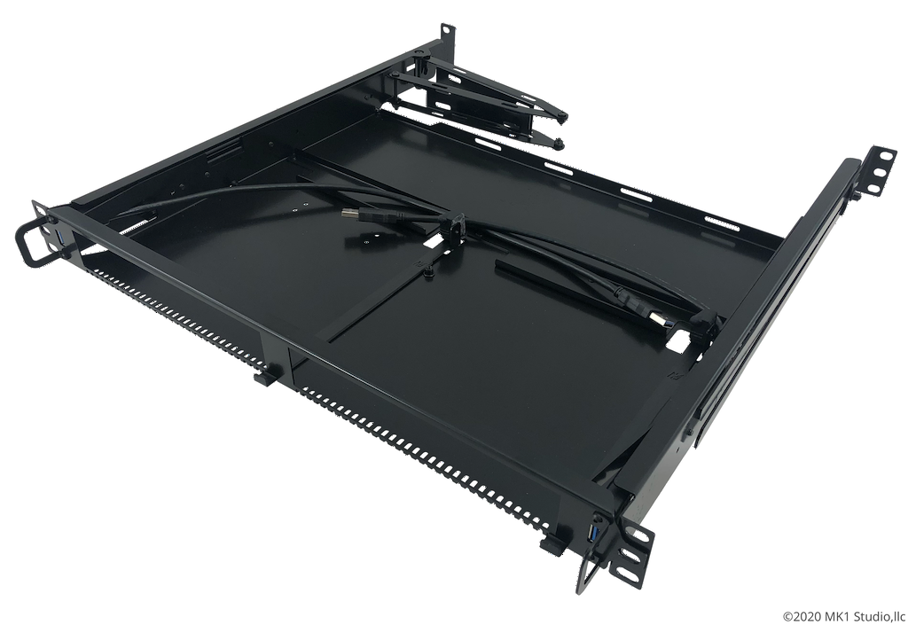 Mac Mini Rack Mount USBC