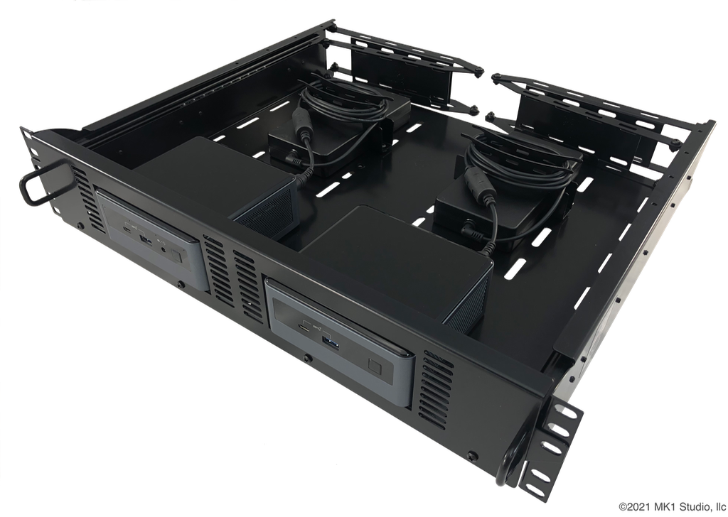 NUC Rack Mount