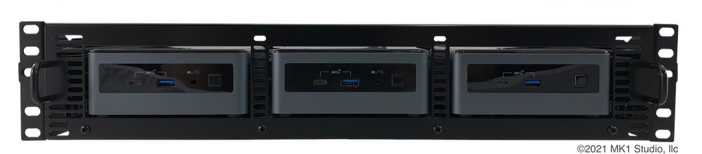 NUC Rack Mount