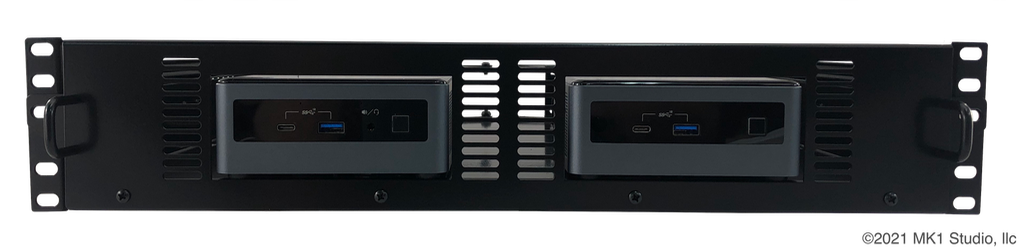 NUC Rack Mount
