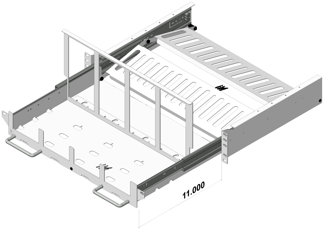 Apple Mac Studio Rackmount