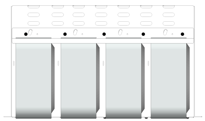 Apple Mac Studio Rack Mount