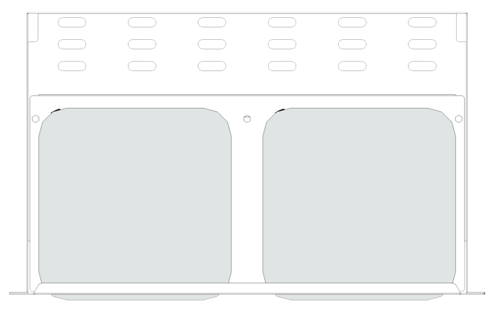 Apple Mac Studio Rack Mount