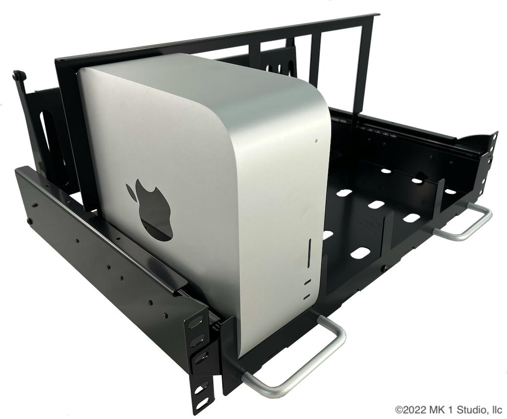 Apple Mac Studio Rackmount