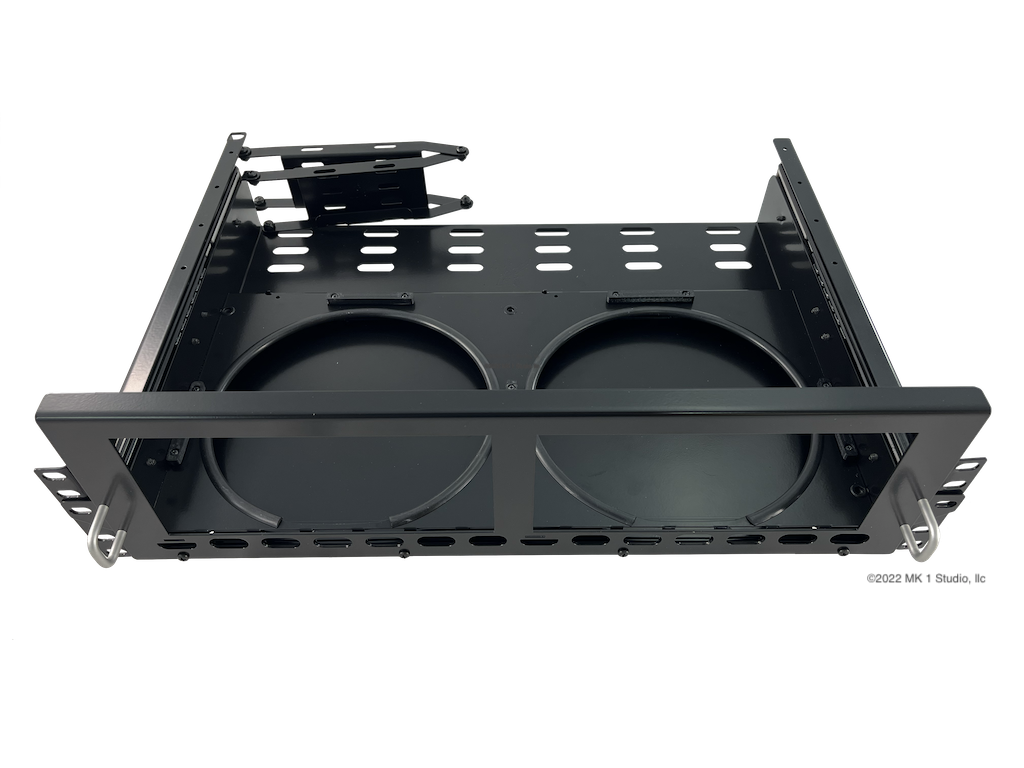 Apple Mac Studio Rack Mount