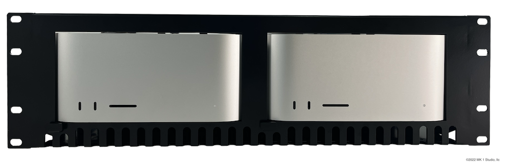 Apple Mac Studio Rack Mount