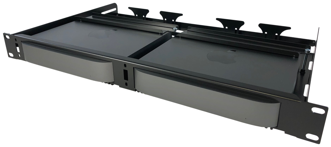 Fixed Dual Mac Mini Server Rackmount