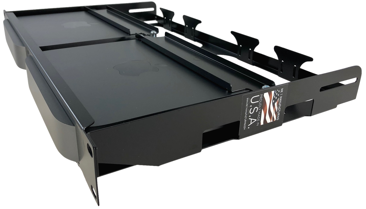 Fixed Dual Mac Mini Server Rackmount