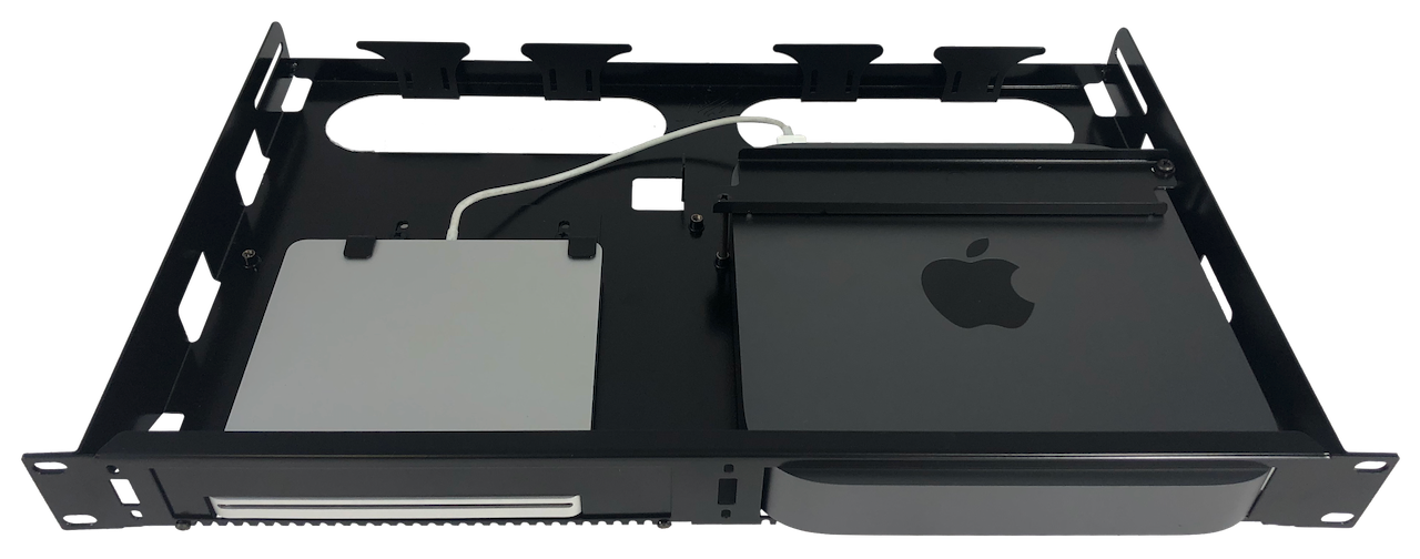 Superdrive rack mount adaptor mac mini