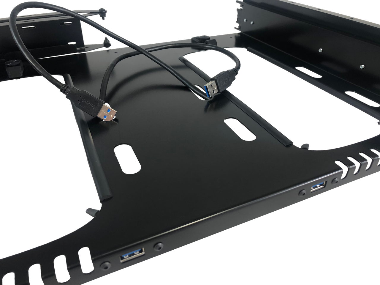 USB 3.0 Upgrade option for MPR-2X shelf