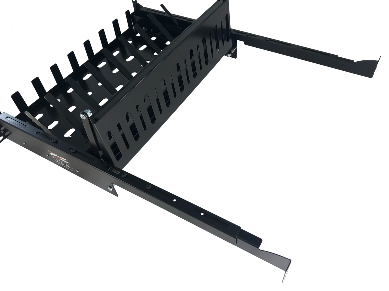 Rear brace kit shown on MMR-2G-5URS