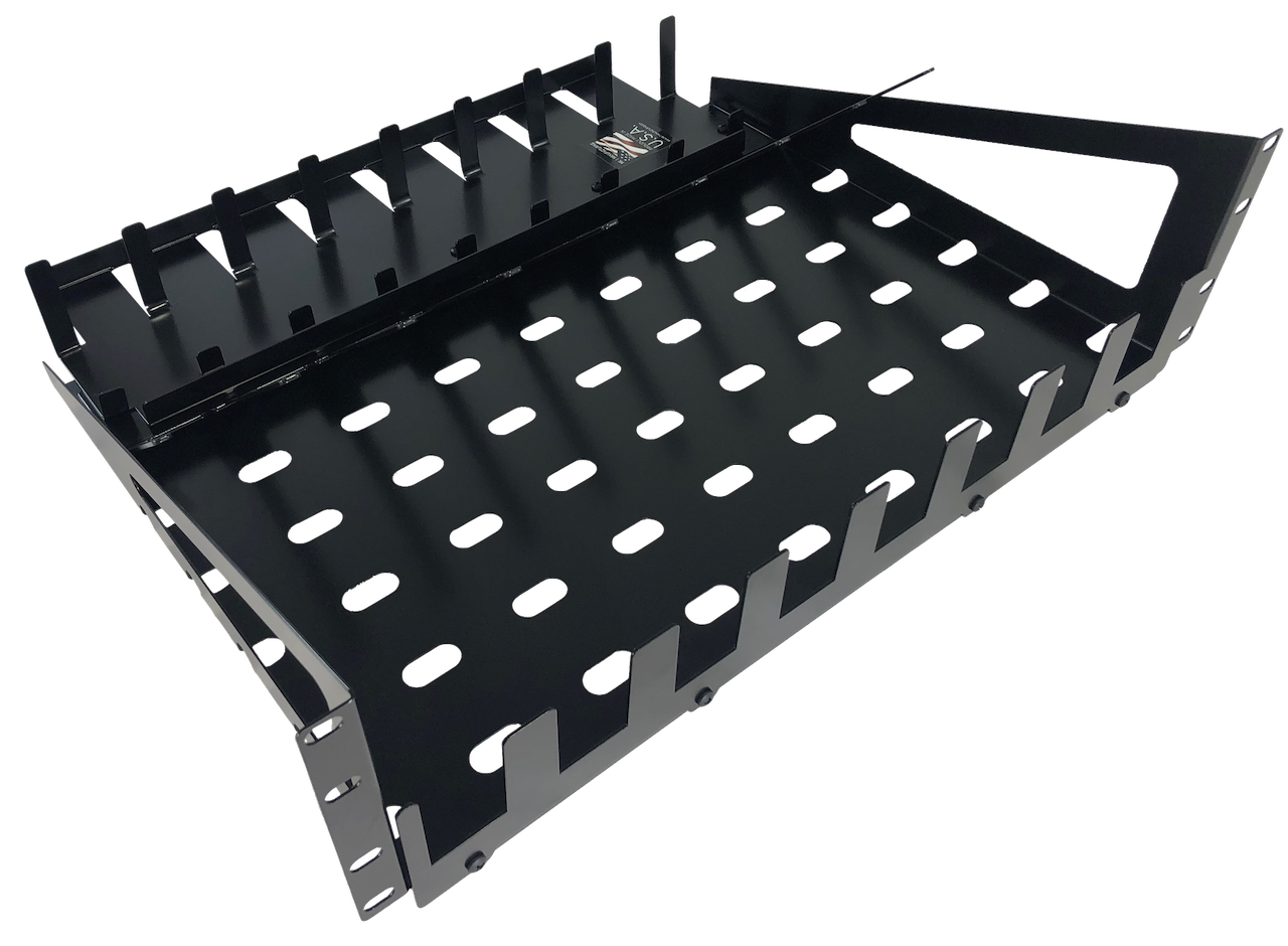 Rackmount for Cisco ASA and Power Supplies