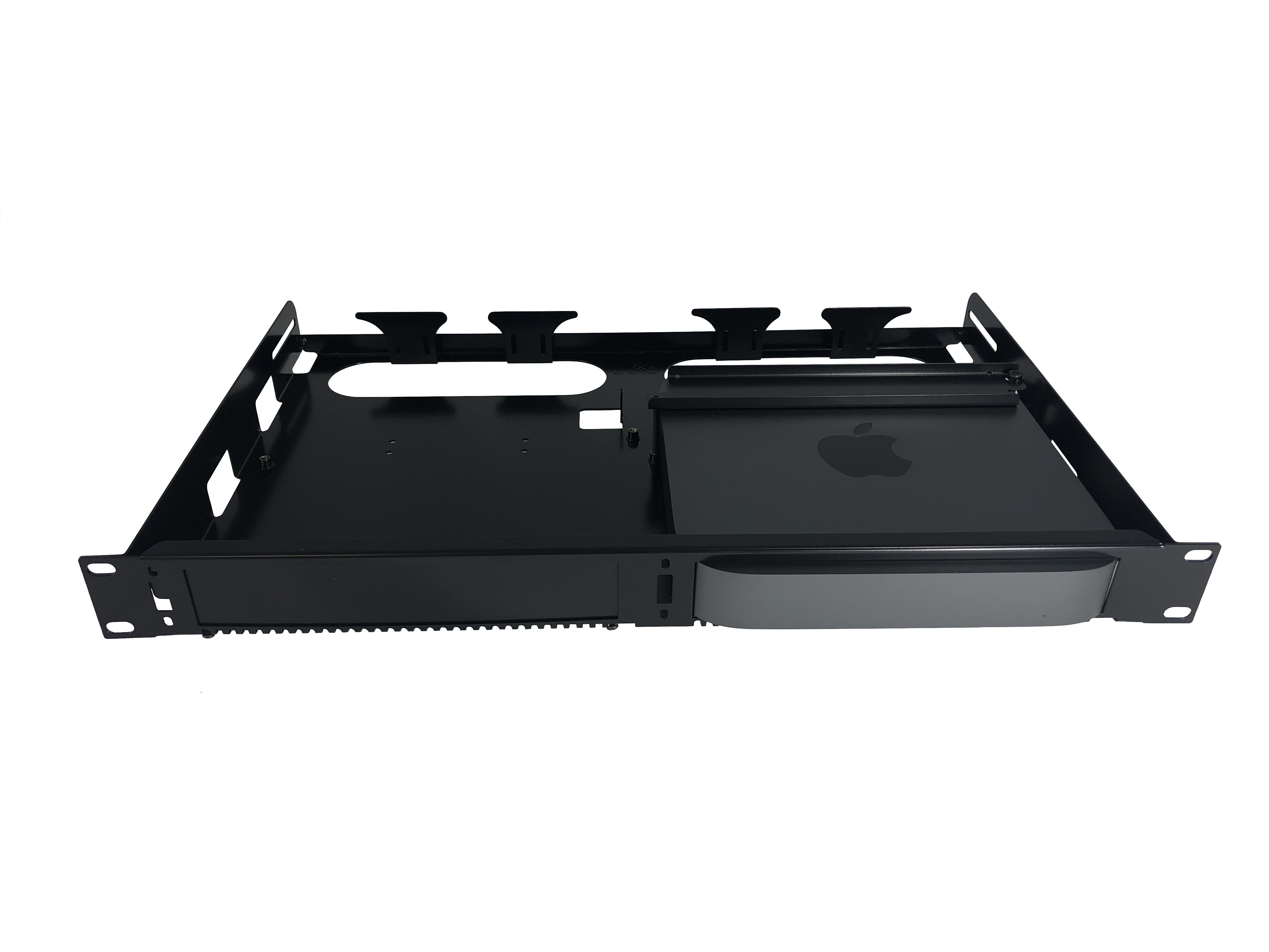 Spare clamp can used as a blank insert for unused side