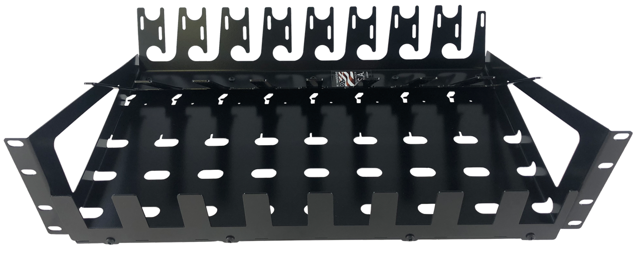 Vertical Fixed Mount for all versions of Apple Mac Mini Unibody