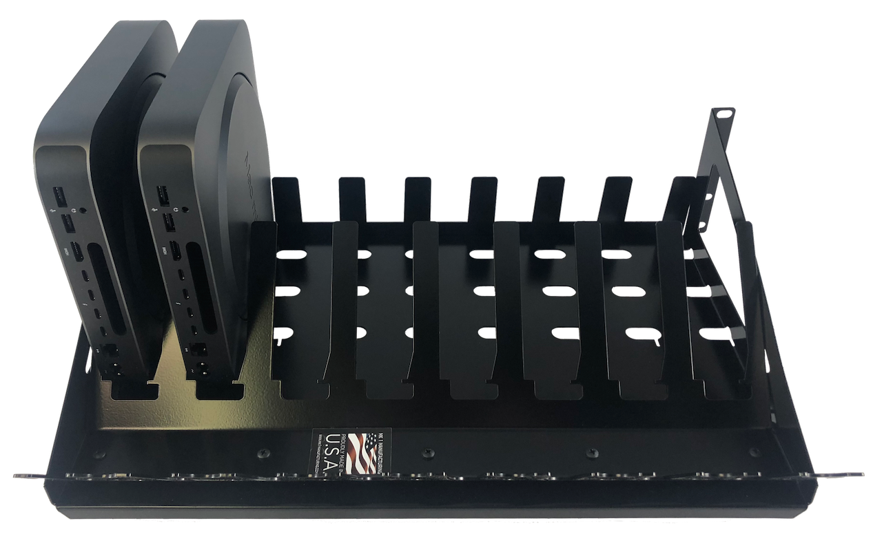 Holds all Unibody versions of the Apple Mac Mini