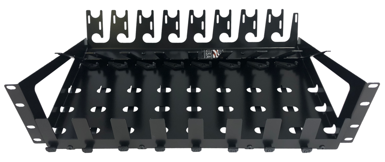 Each Bay is calibrated prior to shipment for power button placement