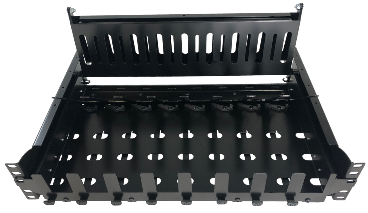 Each Bay is calibrated prior to shipment for power button placement