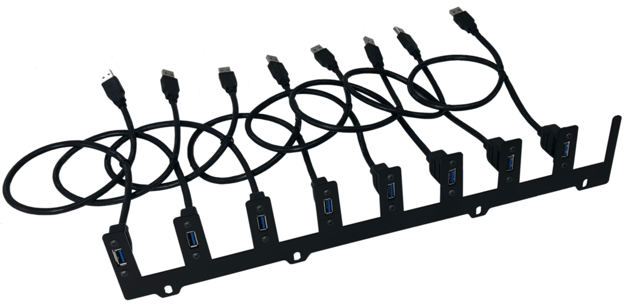 USB 3.0 Adaptor Plate For MMR-2G-5URS