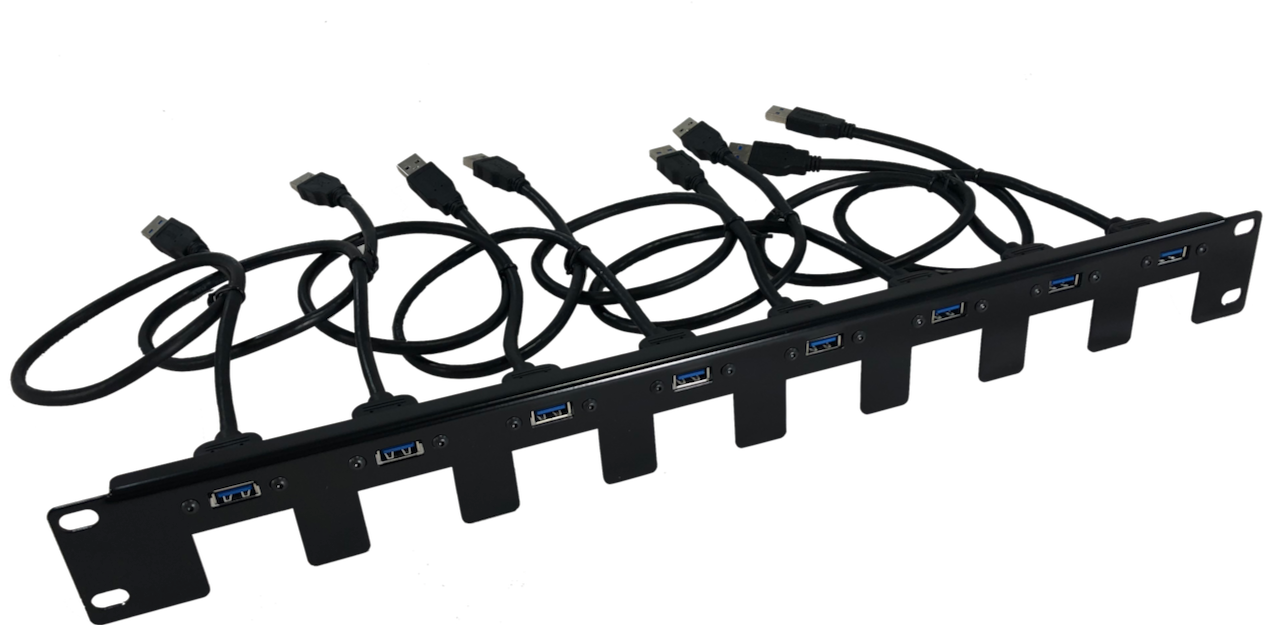 USB 3.0 Adaptor Plate For MMR-2G-5U