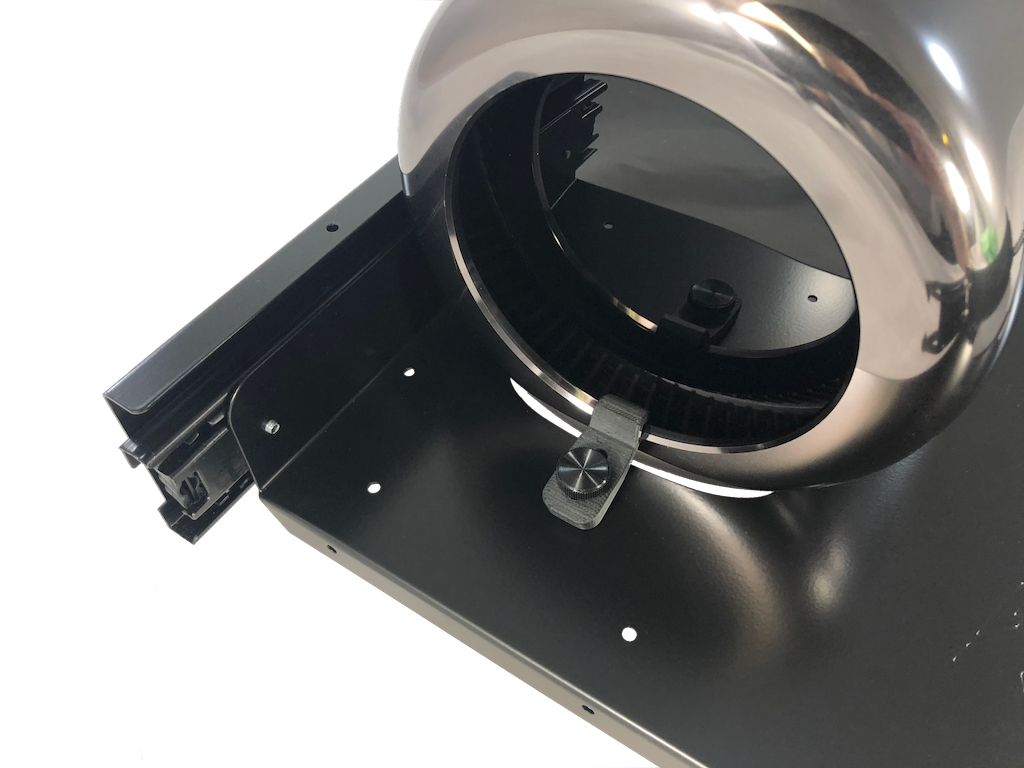 Dual Apple Mac Pro Rack Mount W/Wire Management